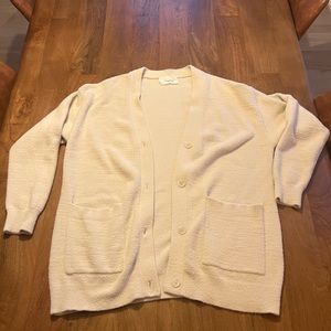 Wilfred Free Hush Knit Cardigan